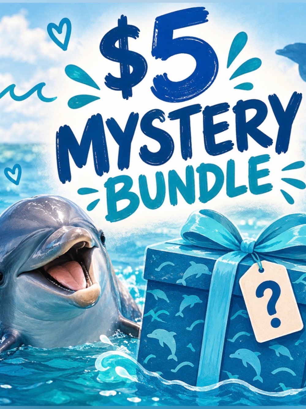 ❗️❗️$5 MYSTERY BOX ❗️❗️